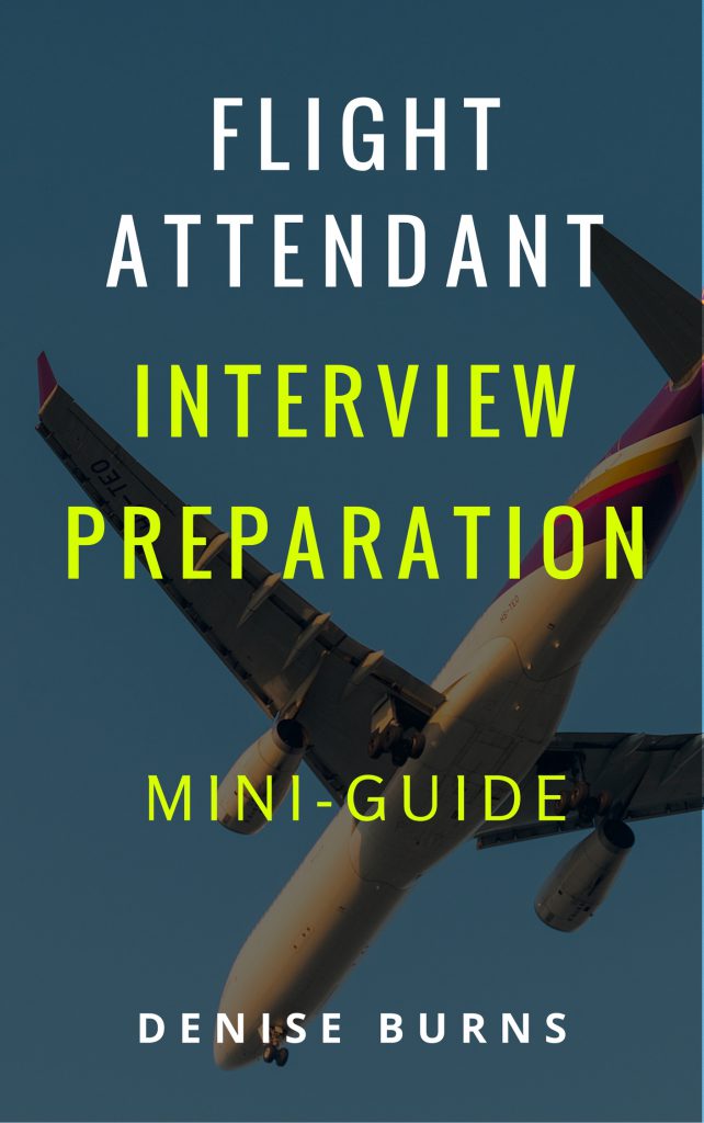 Preparing For Your Flight Attendant Interview - International Air and  Hospitality Academy